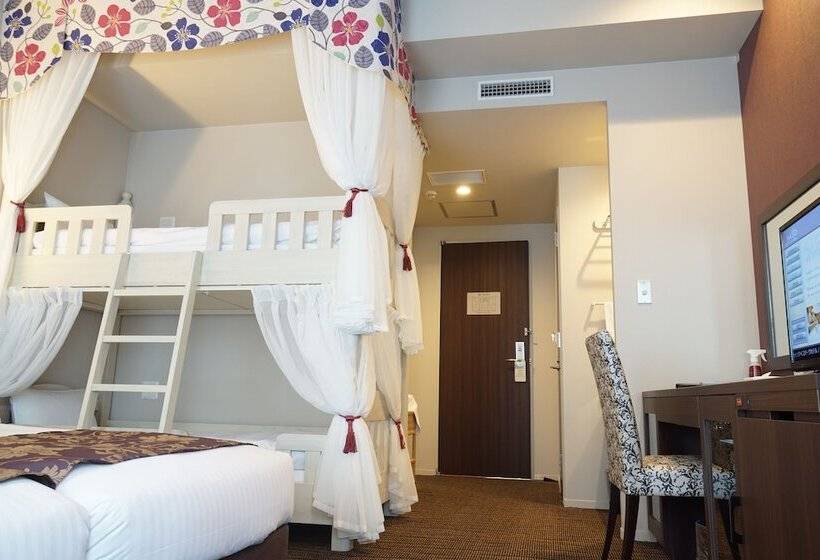 酒店 Wbf Sapporo Chuo