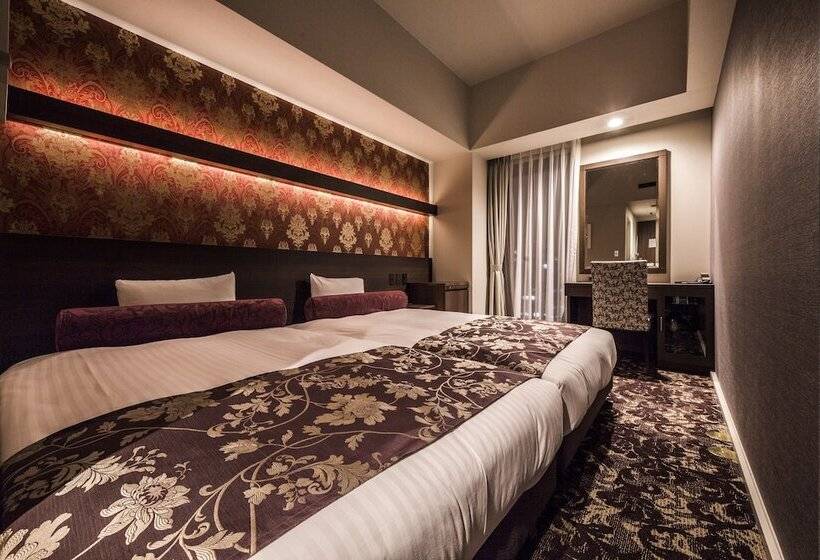 酒店 Wbf Sapporo Chuo