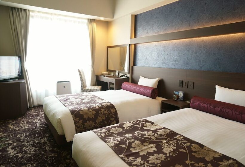 酒店 Wbf Sapporo Chuo