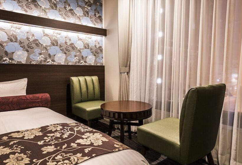 酒店 Wbf Sapporo Chuo