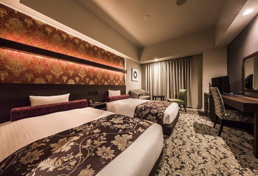 酒店 Wbf Sapporo Chuo