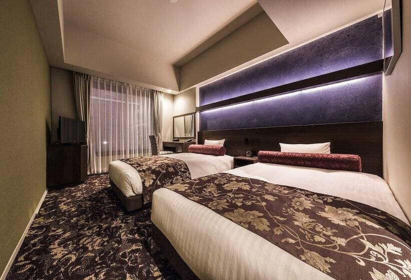 酒店 Wbf Sapporo Chuo