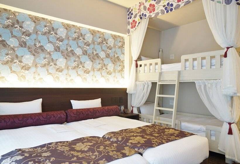 酒店 Wbf Sapporo Chuo