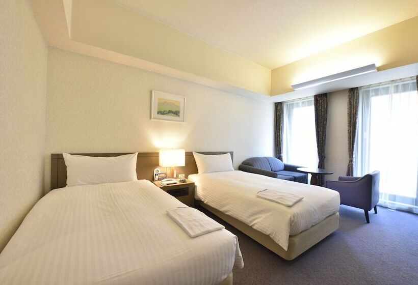 酒店 Wbf Sapporo Chuo