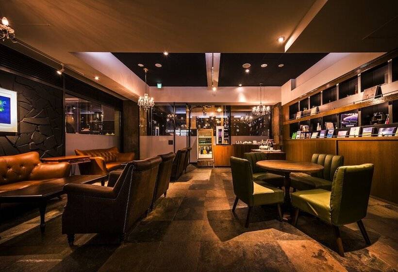 酒店 Wbf Sapporo Chuo