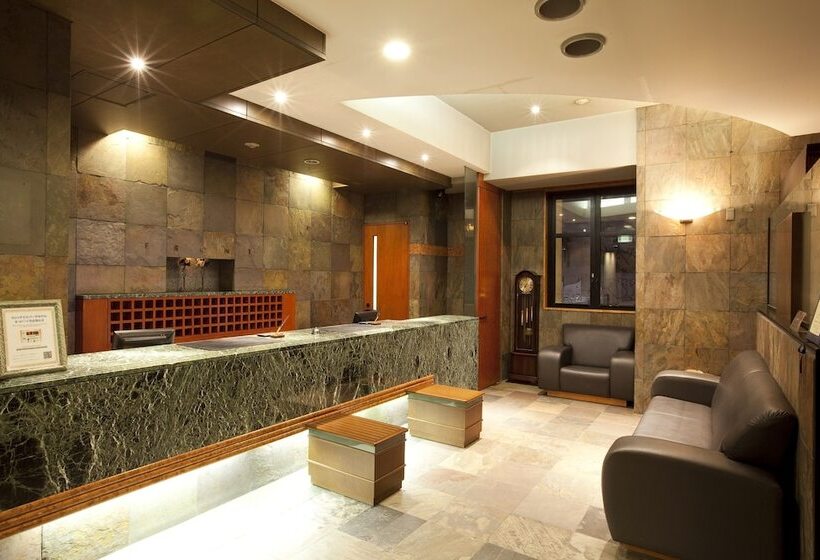 酒店 Wbf Sapporo Chuo