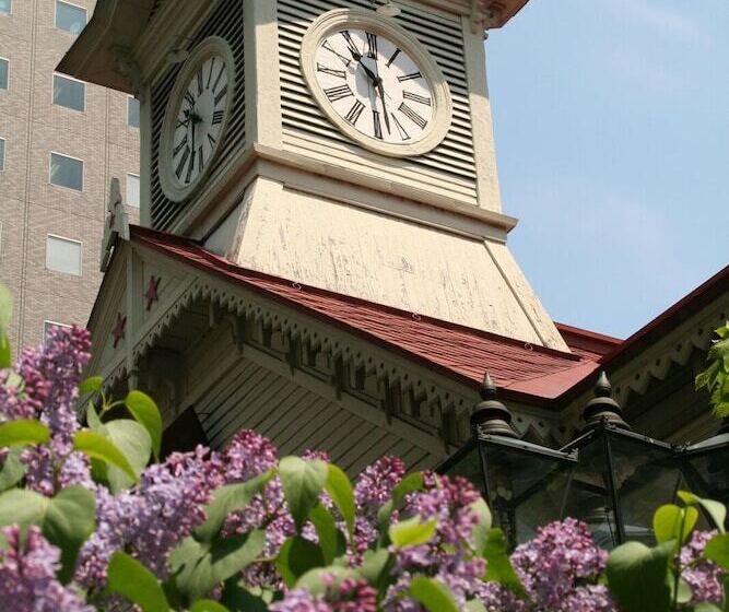 酒店 Wbf Sapporo Chuo