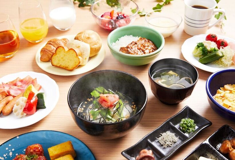 酒店 Wbf Sapporo Chuo