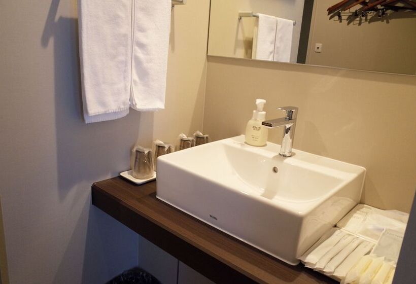 酒店 Wbf Sapporo Chuo