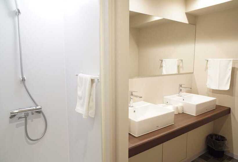 酒店 Wbf Sapporo Chuo