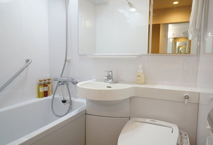 酒店 Wbf Sapporo Chuo