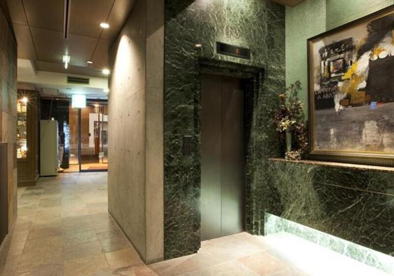 酒店 Wbf Sapporo Chuo