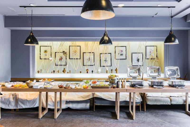 酒店 Wbf Sapporo Chuo