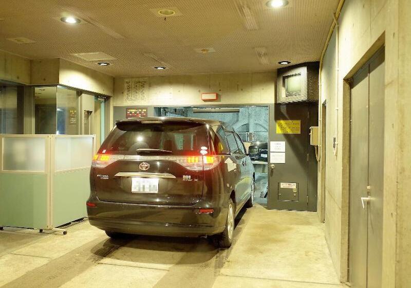 酒店 Wbf Sapporo Chuo