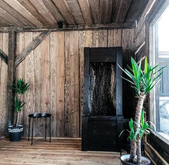 酒店 Willa Carlton