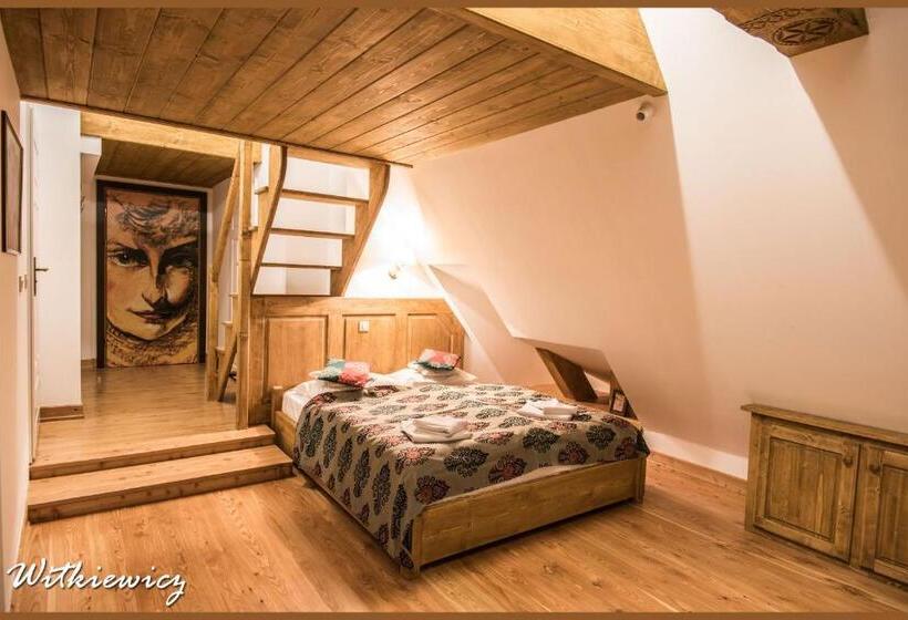 酒店 Willa Carlton