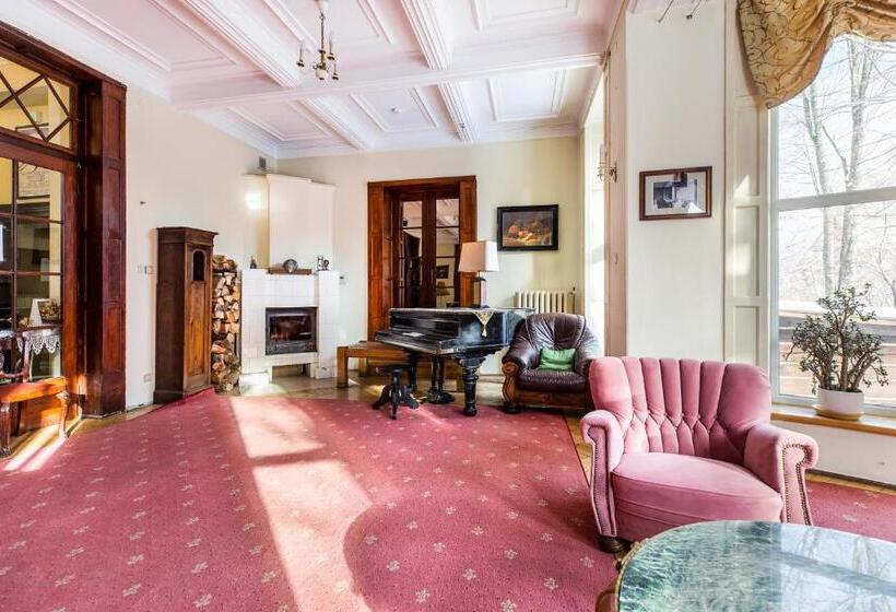 酒店 Willa Carlton