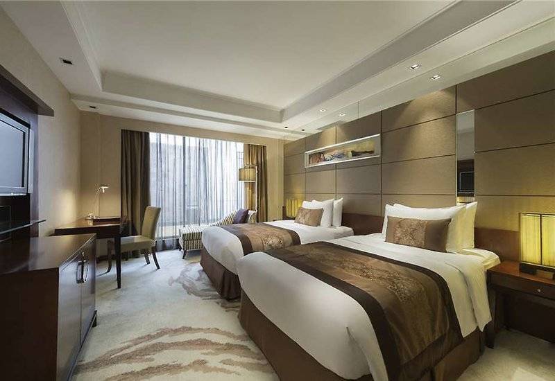 Отель Wyndham Garden Suzhou