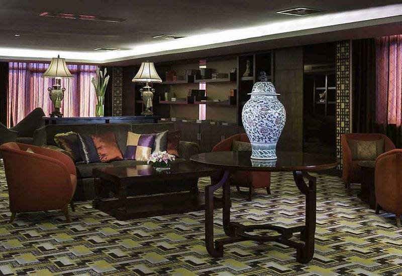 Отель Wyndham Garden Suzhou