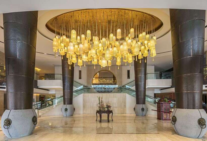 Отель Wyndham Garden Suzhou