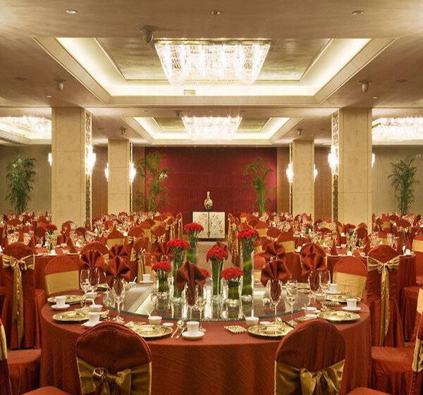 Отель Wyndham Garden Suzhou