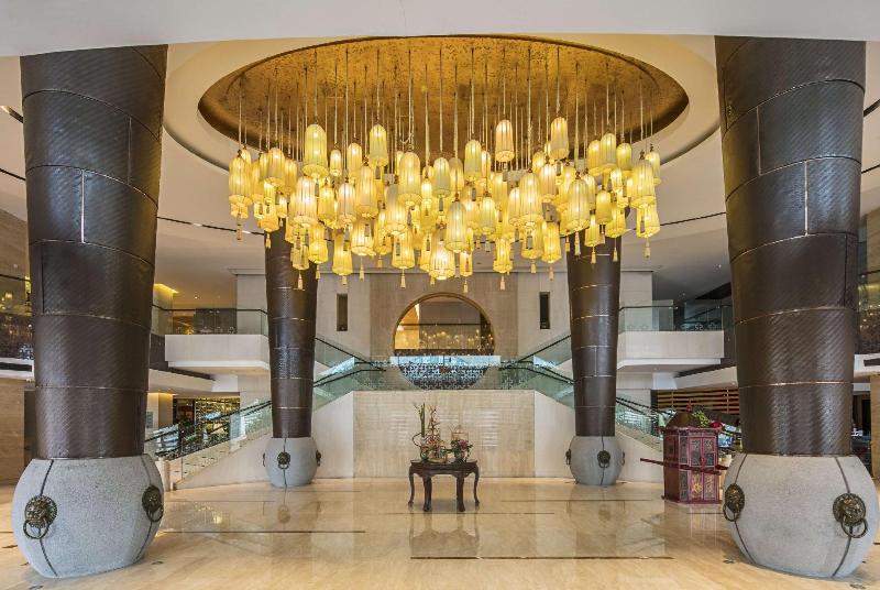 Отель Wyndham Garden Suzhou