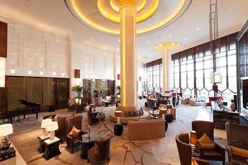 호텔 Wyndham Grand Plaza Royale Colorful Yunnan