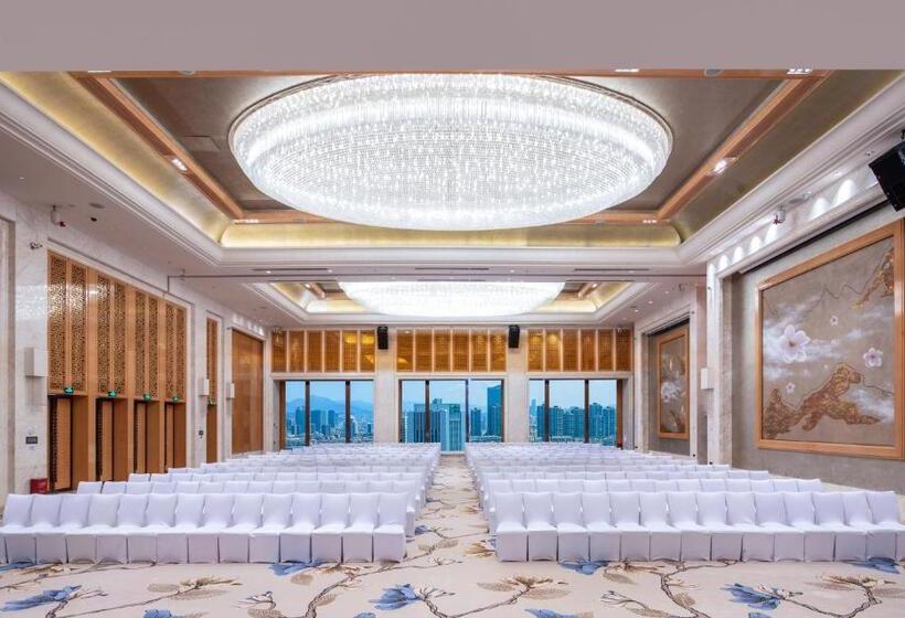 호텔 Wyndham Grand Plaza Royale Colorful Yunnan