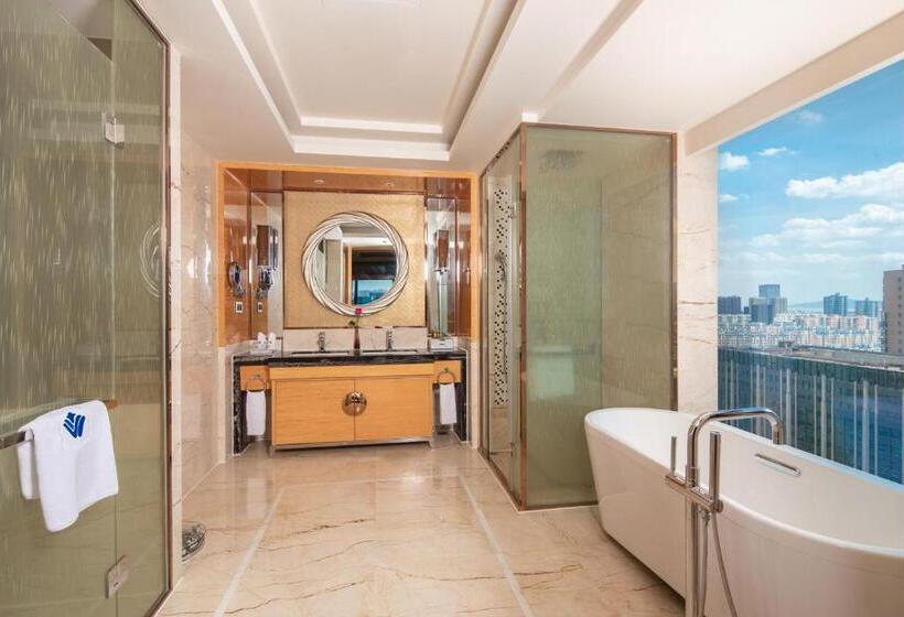 هتل Wyndham Grand Plaza Royale Colorful Yunnan