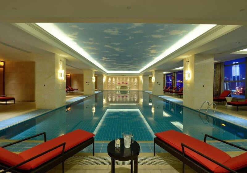 호텔 Wyndham Grand Plaza Royale Colorful Yunnan