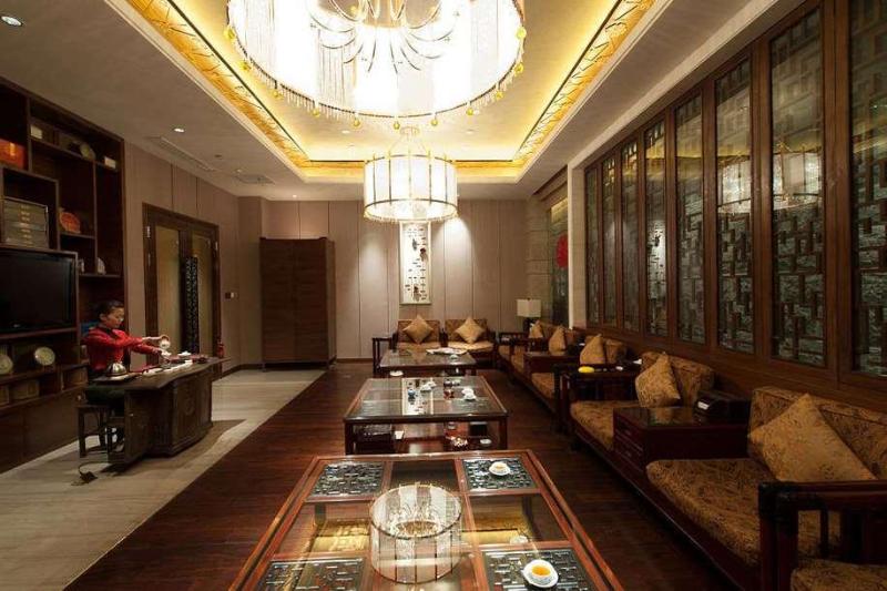 هتل Wyndham Grand Plaza Royale Colorful Yunnan