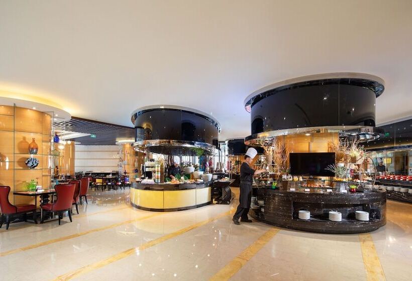 호텔 Wyndham Grand Plaza Royale Colorful Yunnan