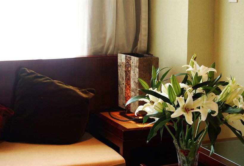 Narada Boutique Hotel Yiwu Huafeng