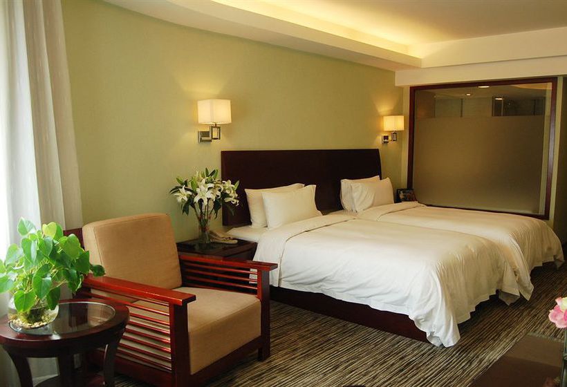 Narada Boutique Hotel Yiwu Huafeng