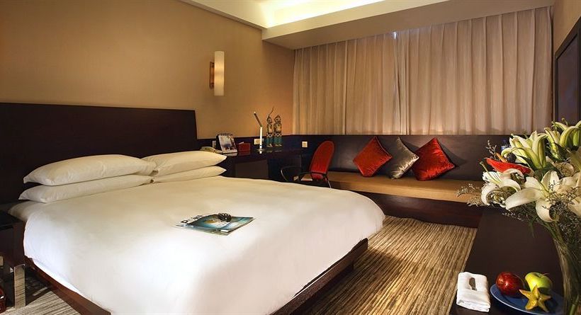 Narada Boutique Hotel Yiwu Huafeng