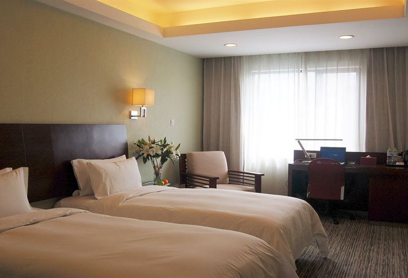 Narada Boutique Hotel Yiwu Huafeng