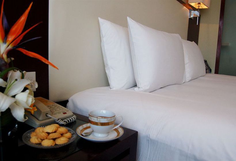 Narada Boutique Hotel Yiwu Huafeng