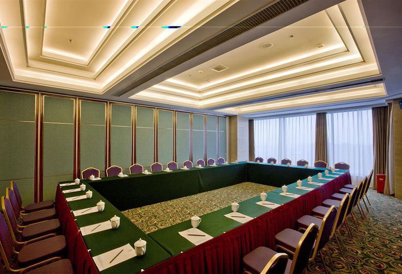 Narada Boutique Hotel Yiwu Huafeng