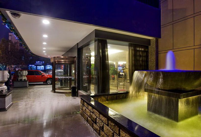 Narada Boutique Hotel Yiwu Huafeng