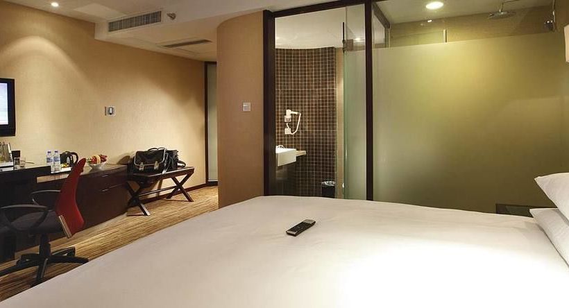 Narada Boutique Hotel Yiwu Huafeng