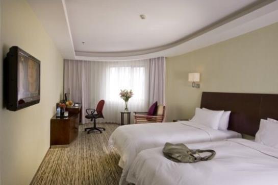 Narada Boutique Hotel Yiwu Huafeng