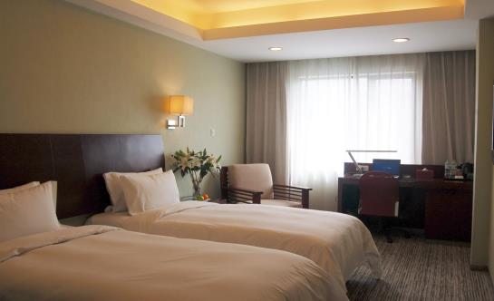 Narada Boutique Hotel Yiwu Huafeng