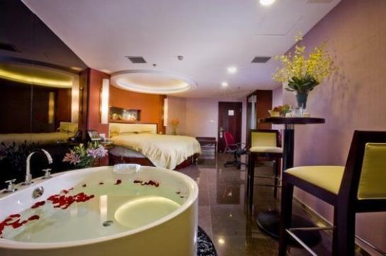 Narada Boutique Hotel Yiwu Huafeng