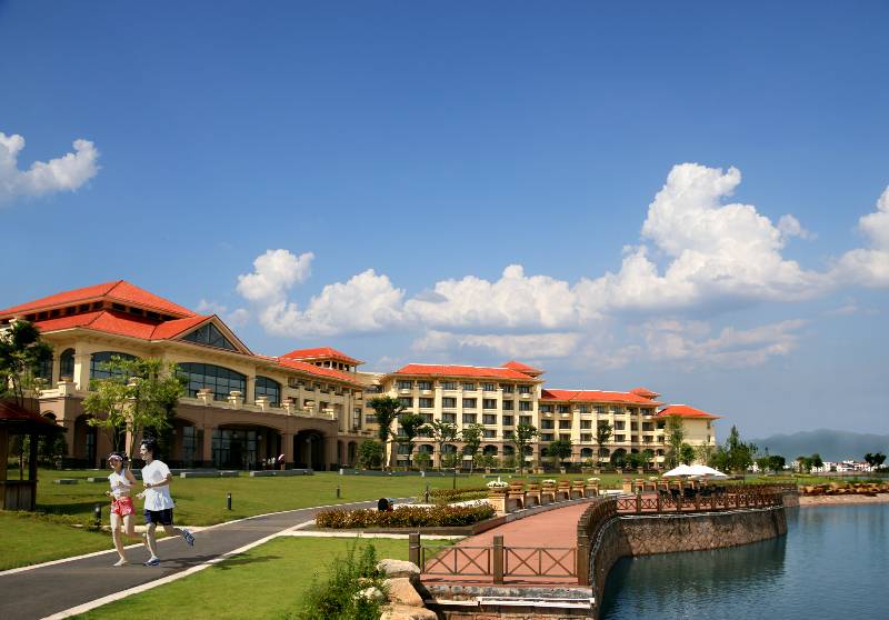 فندق Your World International Conference Centre