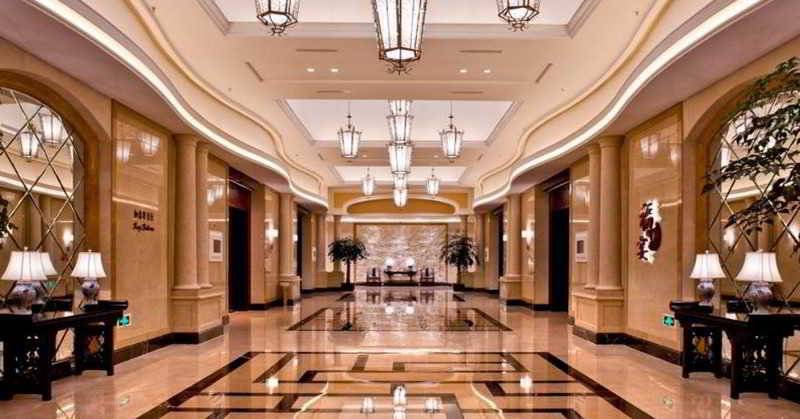 فندق Your World International Conference Centre