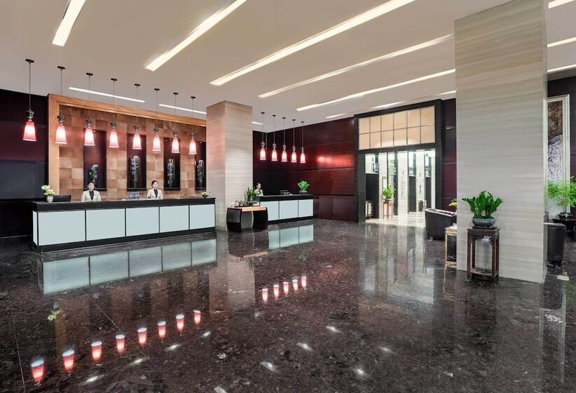 Отель Zhengfangyuan International