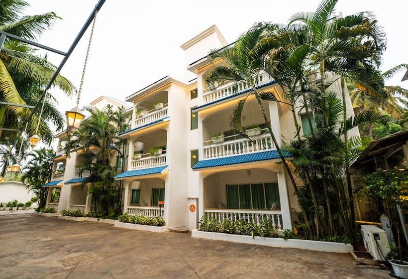 هتل Zone Connect By The Park Goa Calangute