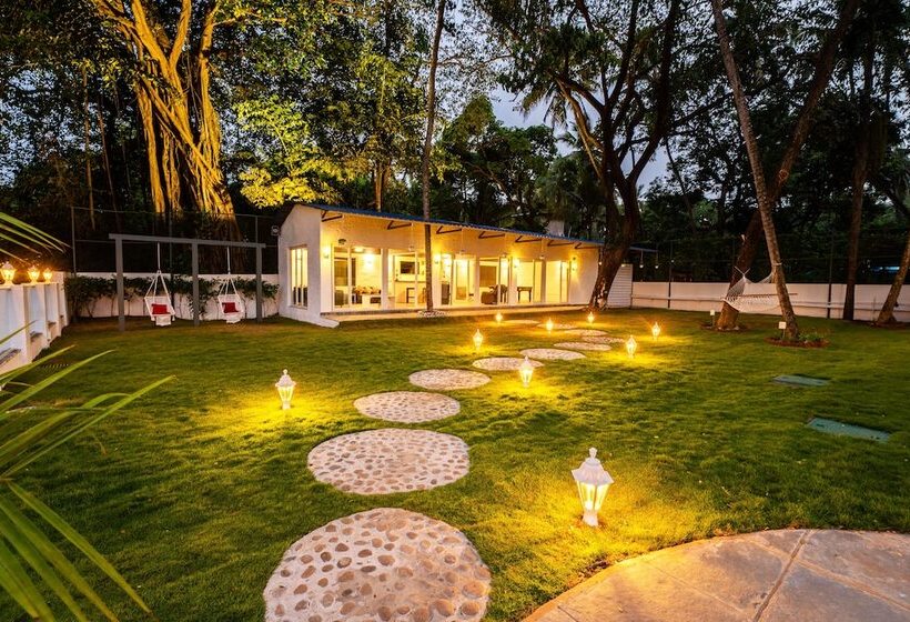 هتل Zone Connect By The Park Goa Calangute