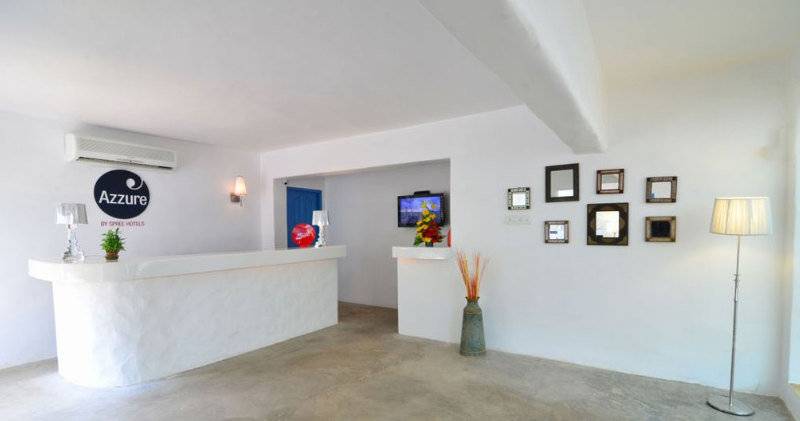 هتل Zone Connect By The Park Goa Calangute