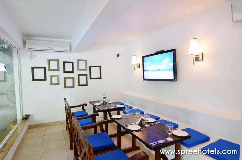 هتل Zone Connect By The Park Goa Calangute